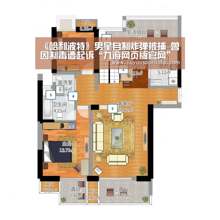《哈利波特》男星自制炸弹被捕 曾因制毒遭起诉“九游网页版官网”(图2)