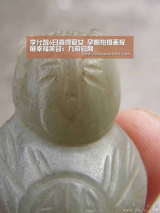 李允智6日喜得爱女 孕期拍摄画报展幸福笑容：九游官网(图1)